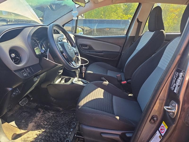 2018 TOYOTA YARIS L 7