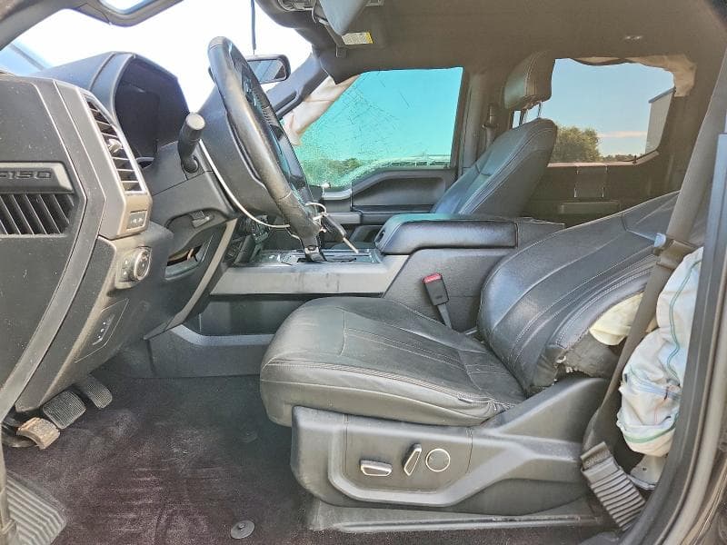 2017 FORD F150 SUPERCREW 7