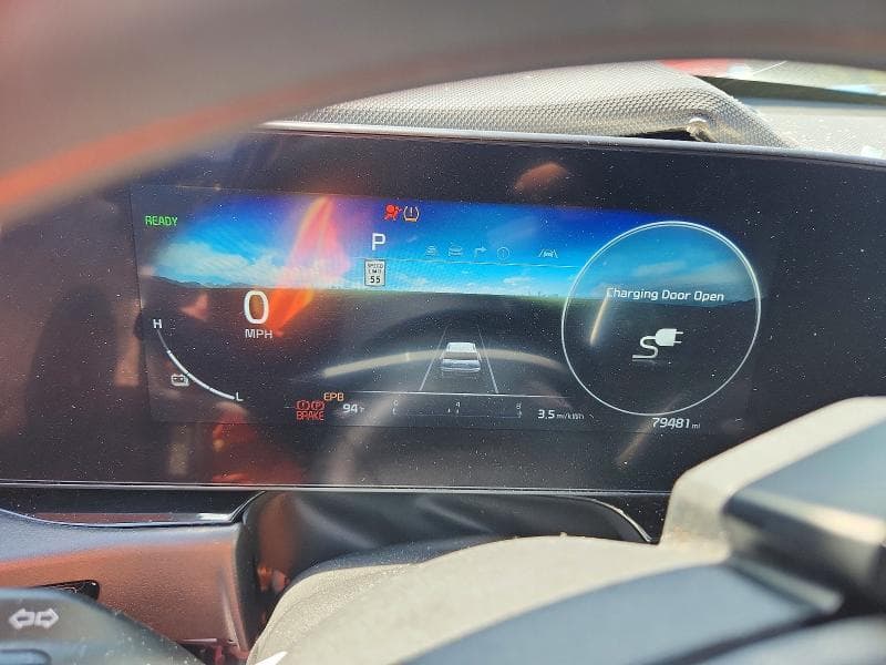 2024 KIA NIRO WIND 9