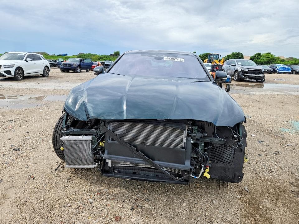 2021 JAGUAR XF R-DYNAMIC SE 5