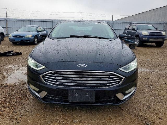 2017 FORD FUSION SE 5