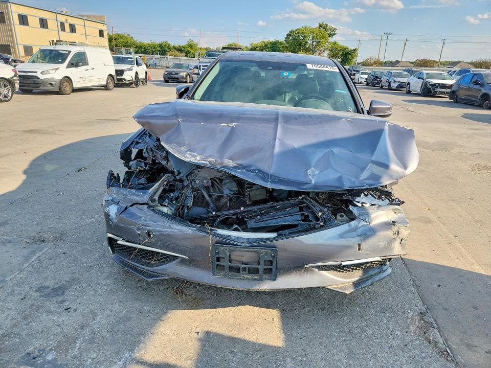 2018 ACURA TLX 5