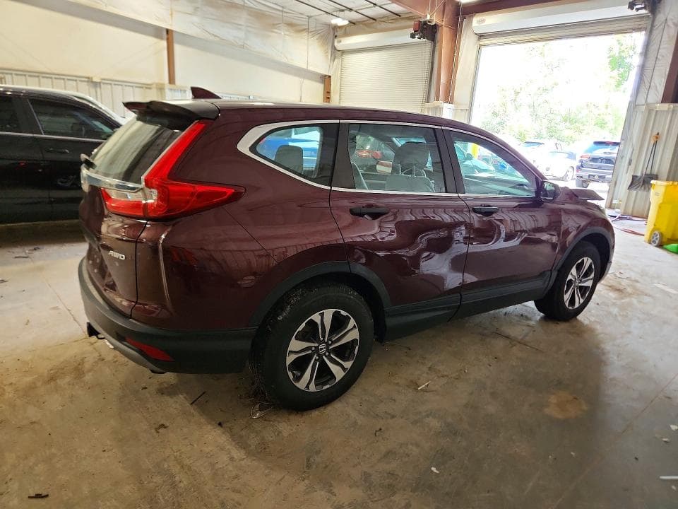 2018 HONDA CR-V LX 3