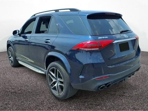 2021 MERCEDES-BENZ GLE AMG 53 4MATIC 3