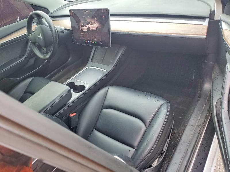 2022 TESLA MODEL 3 8