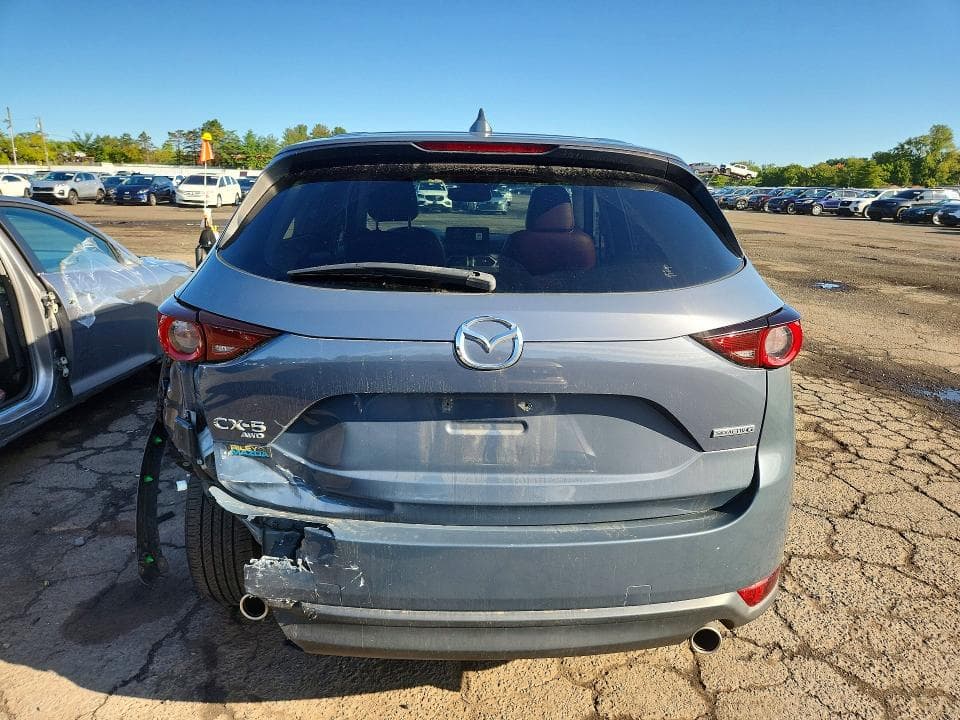 2021 MAZDA CX-5 TOURING 6
