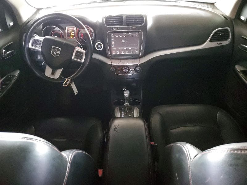 2018 DODGE JOURNEY GT 8