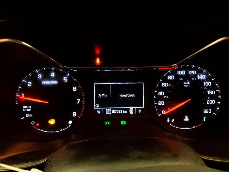 2021 CHEVROLET TRAILBLAZER LT 9