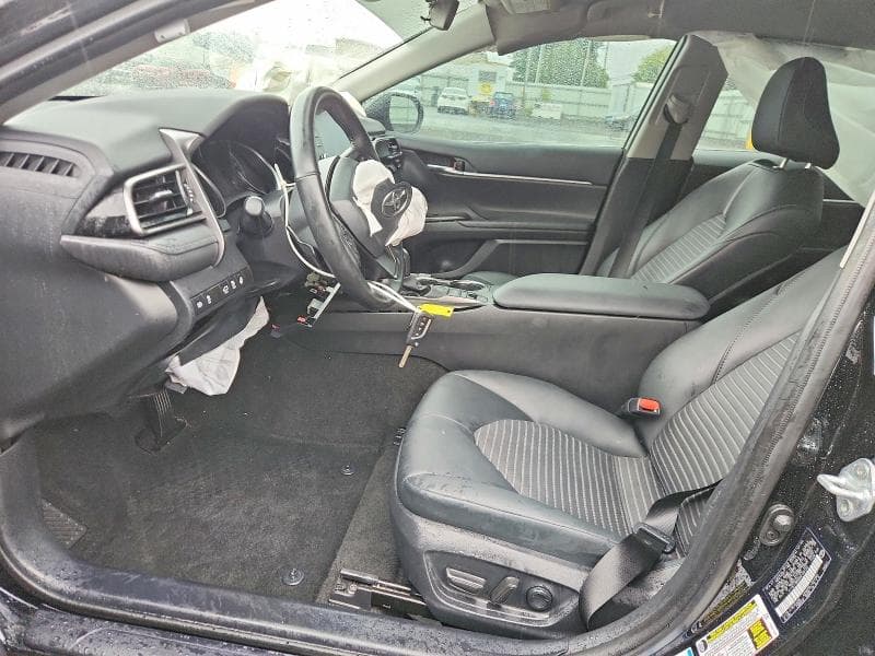 2024 TOYOTA CAMRY SE 7