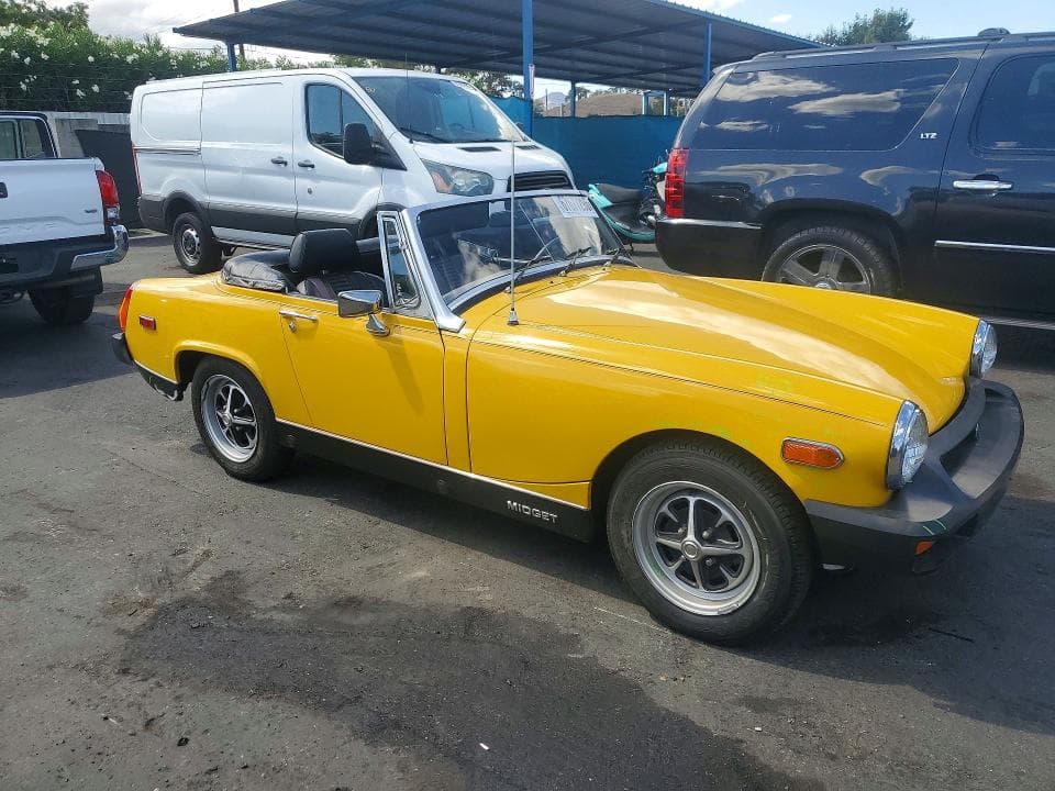 1978 MG UK 4