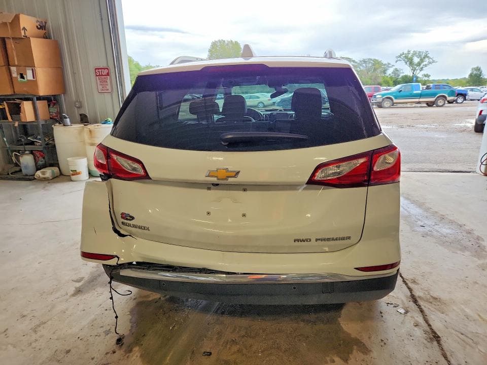 2019 CHEVROLET EQUINOX PREMIER 6