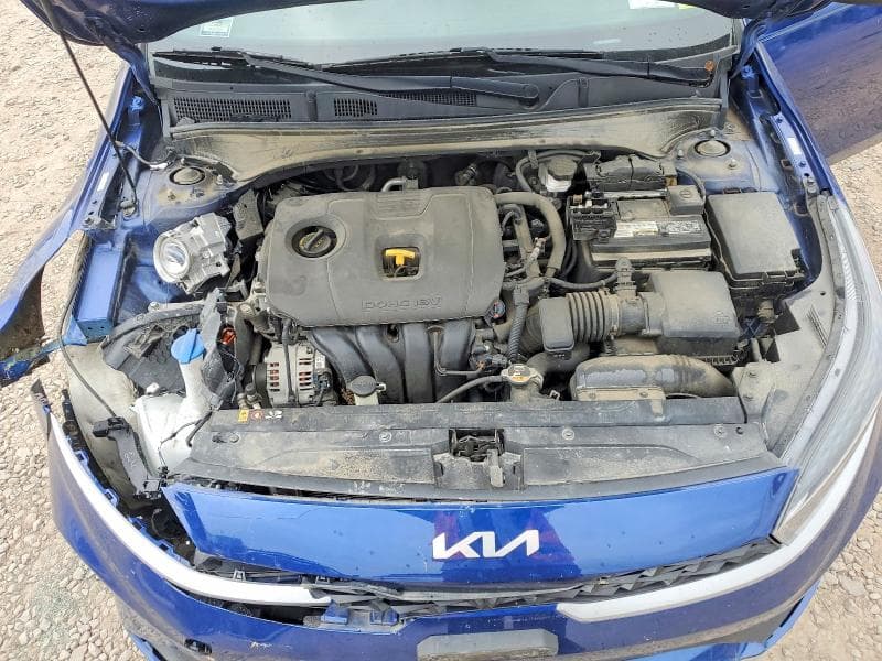 2023 KIA FORTE LXS 11