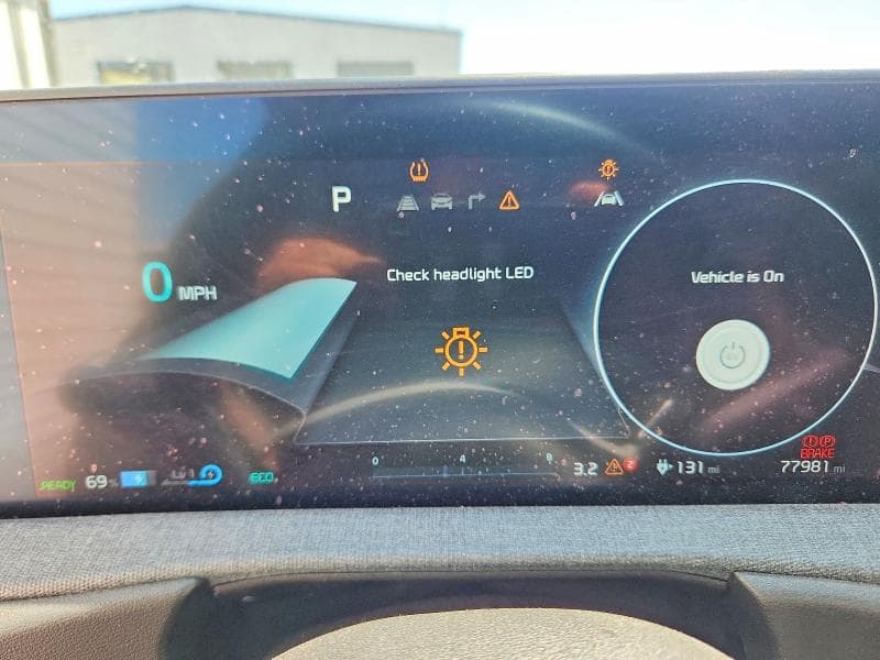 2024 KIA EV6 WIND 9