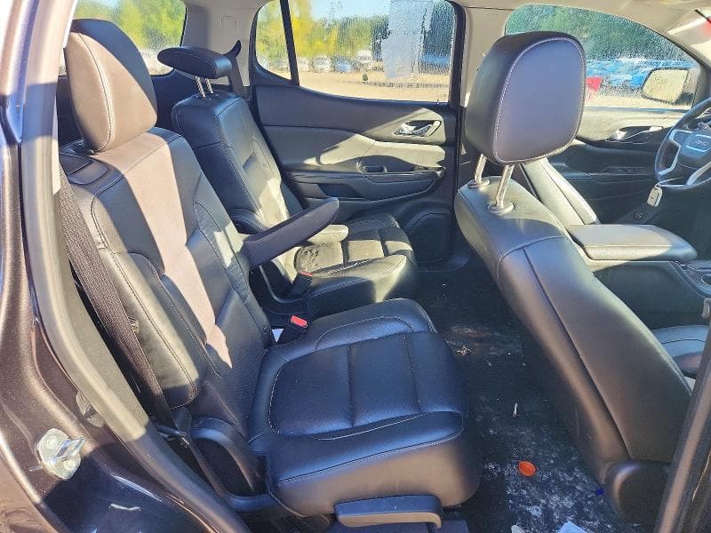 2017 GMC ACADIA SLT-1 11