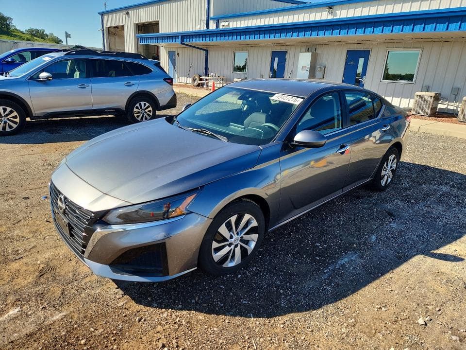2023 NISSAN ALTIMA S - 1