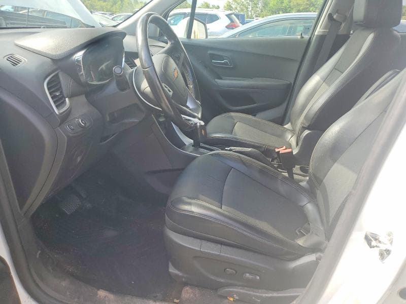 2019 CHEVROLET TRAX 1LT 7