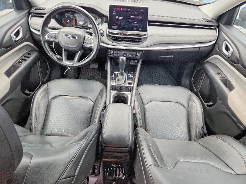 2022 JEEP COMPASS LATITUDE LUX 8
