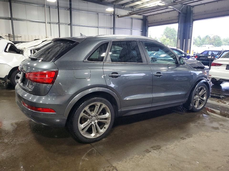 2018 AUDI Q3 PREMIUM 3