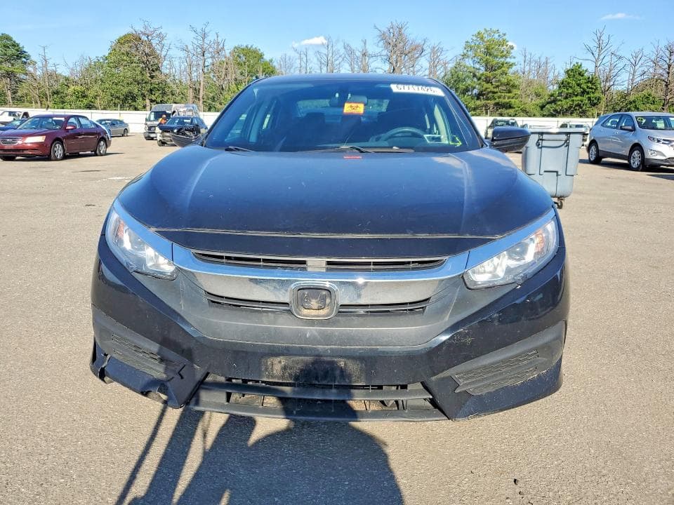2017 HONDA CIVIC LX 5
