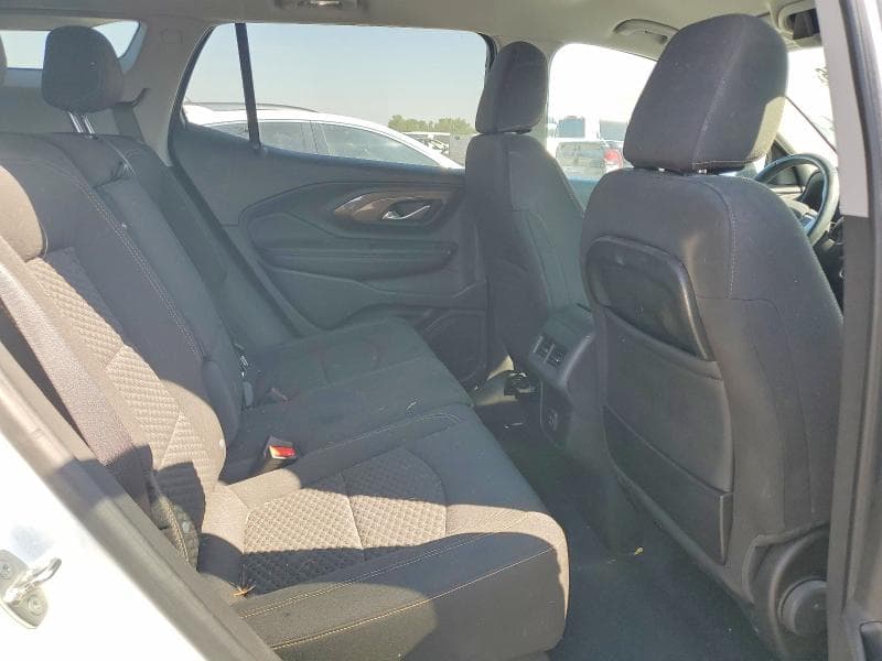 2021 GMC TERRAIN SLE 11