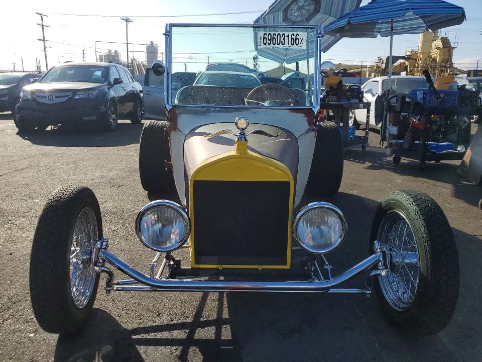1969 VOLKSWAGEN BEETLE DUNE BUGGY 5