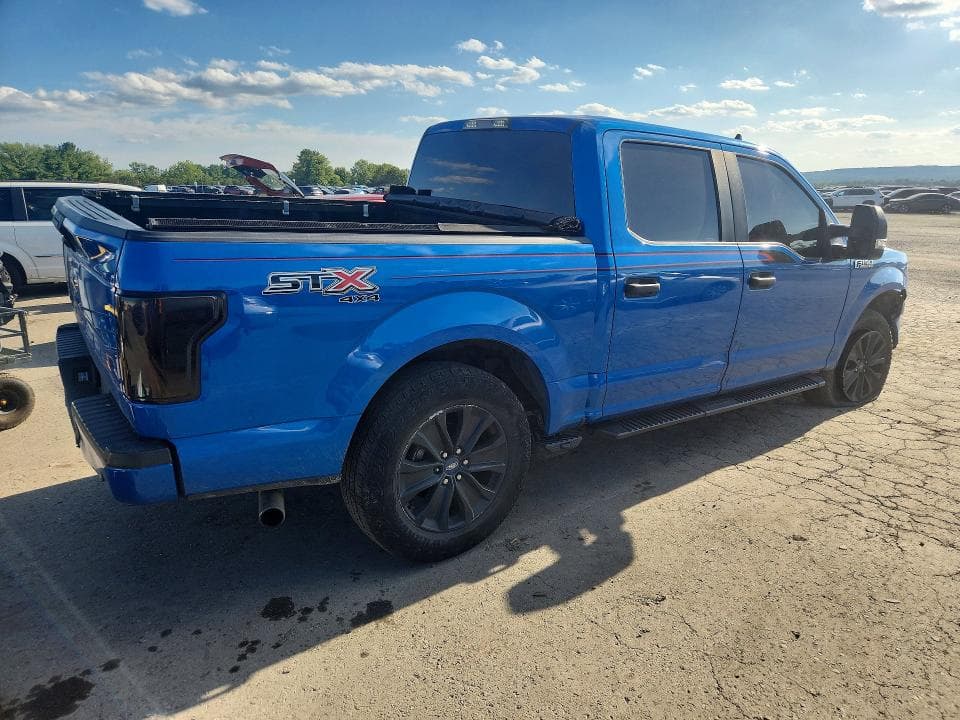 2020 FORD F150 SUPERCREW 3