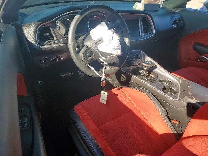 2019 DODGE CHALLENGER R/T SCAT PACK 8