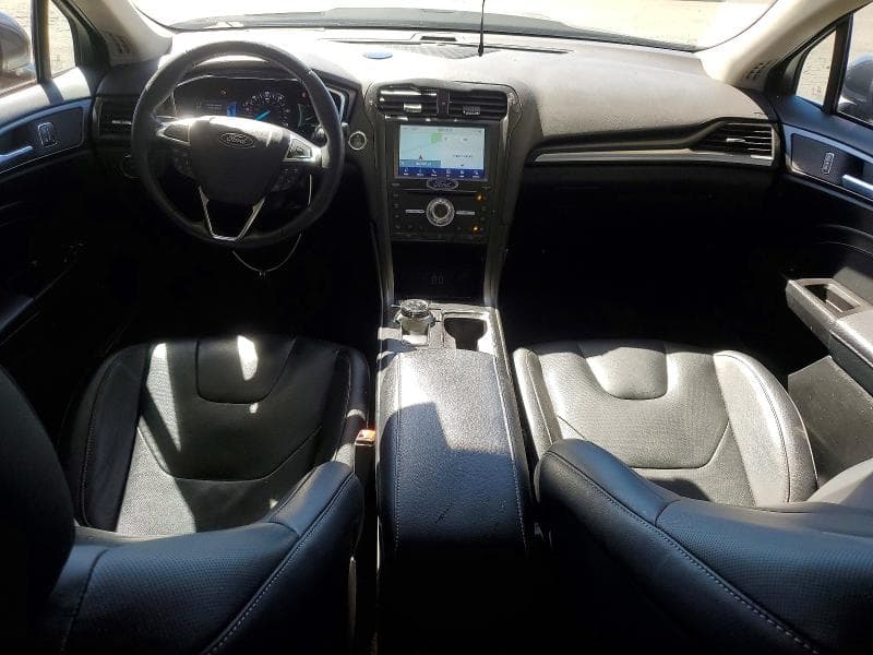 2019 FORD FUSION TITANIUM 8