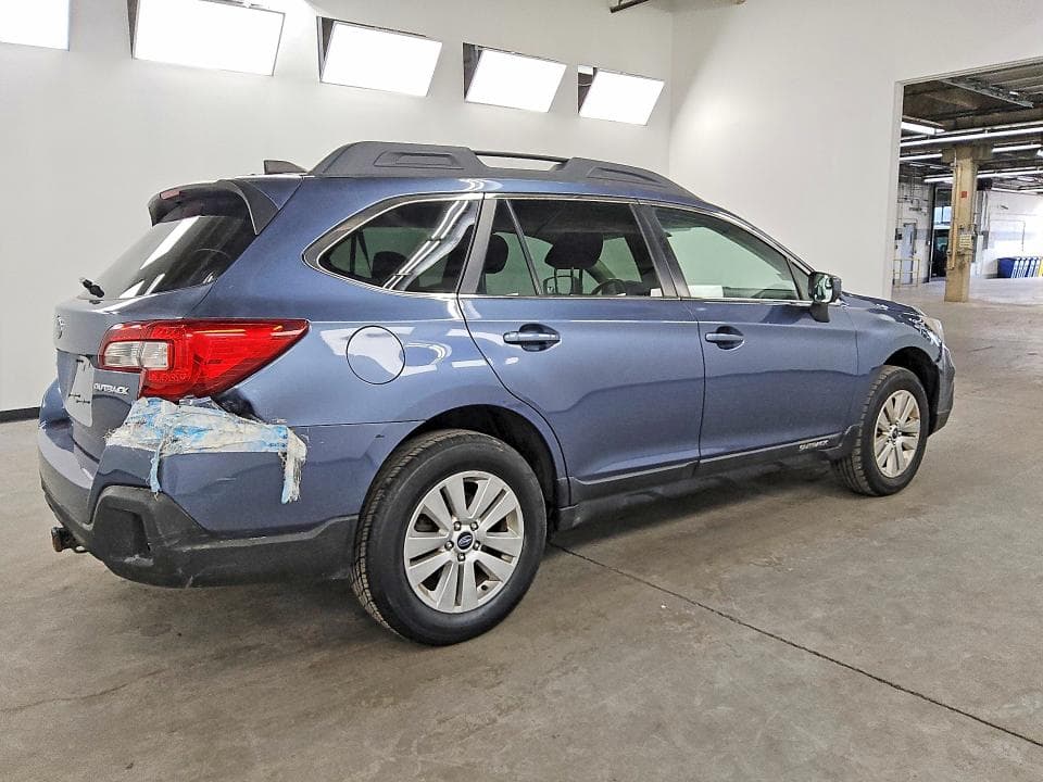 2018 SUBARU OUTBACK 2.5I PREMIUM 3