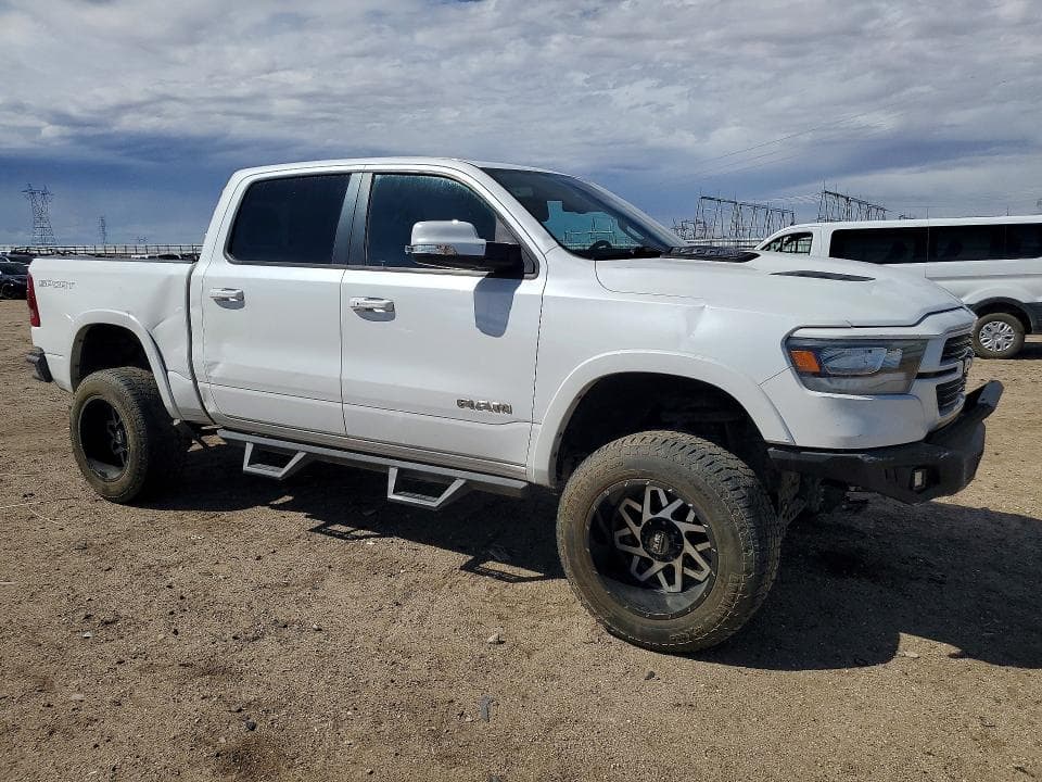 2020 RAM 1500 LARAMIE 4
