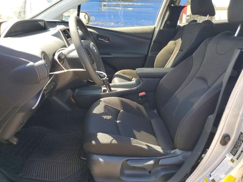 2020 TOYOTA PRIUS L ECO 7