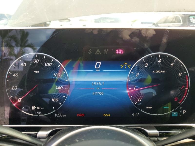 2022 MERCEDES-BENZ S 580 4MATIC 9