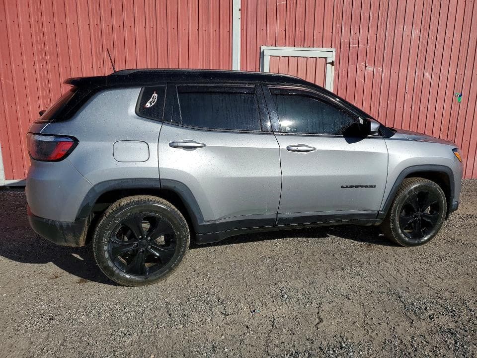 2021 JEEP COMPASS 80TH EDITION 3