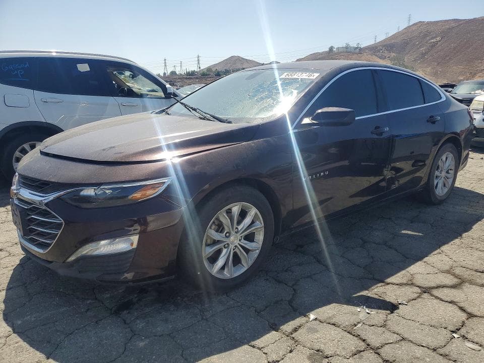 2020 CHEVROLET MALIBU LT - 1