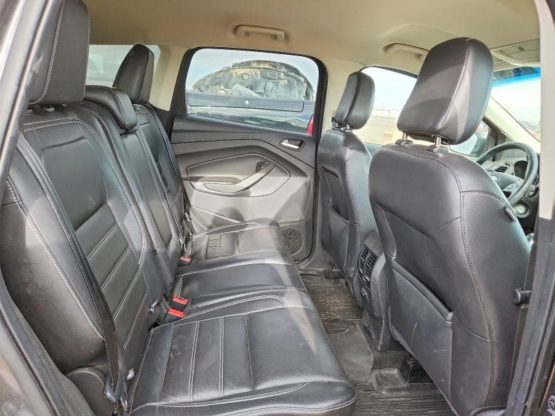 2018 FORD ESCAPE SEL 11