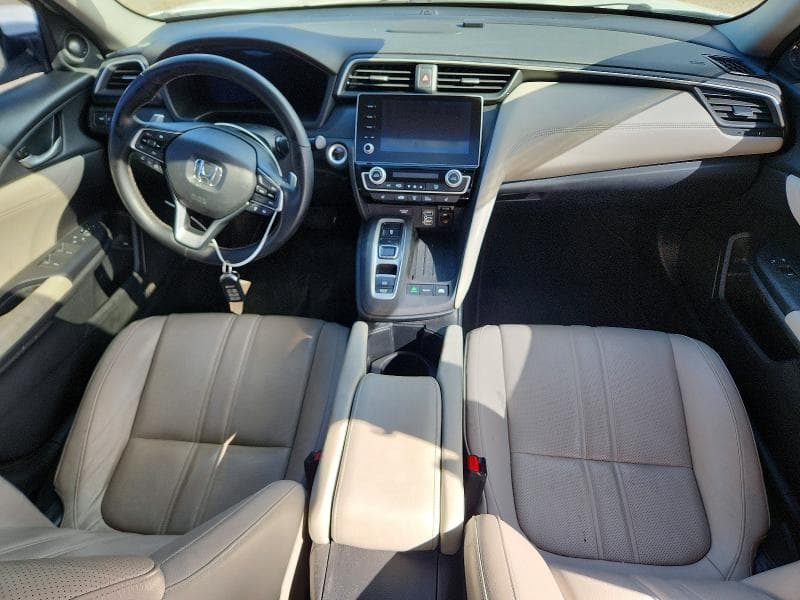 2019 HONDA INSIGHT TOURING 8