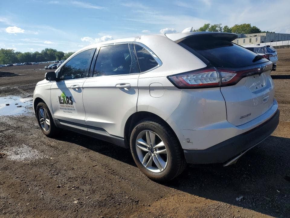 2017 FORD EDGE SEL 2