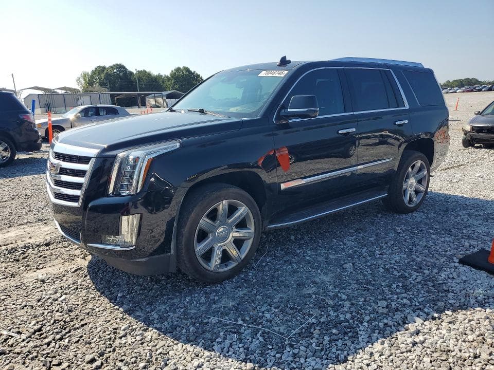 2020 CADILLAC ESCALADE LUXURY - 1