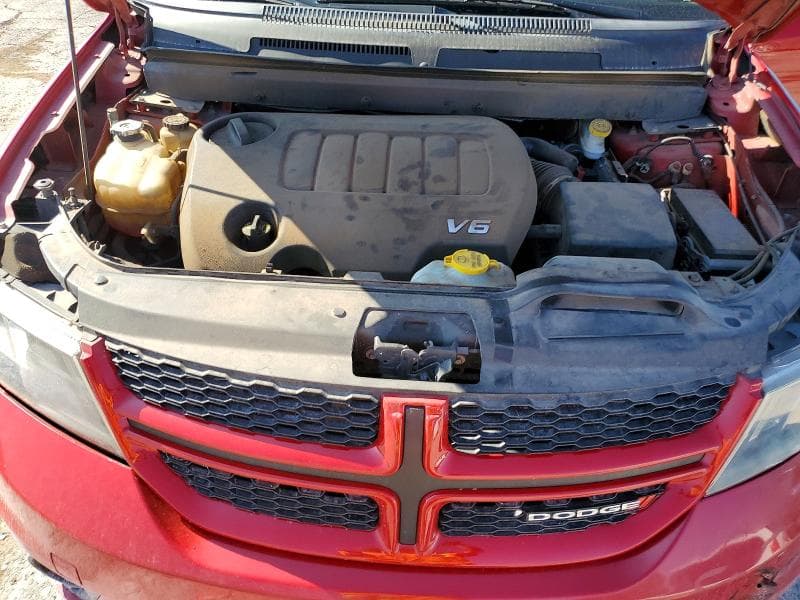 2019 DODGE JOURNEY GT 12