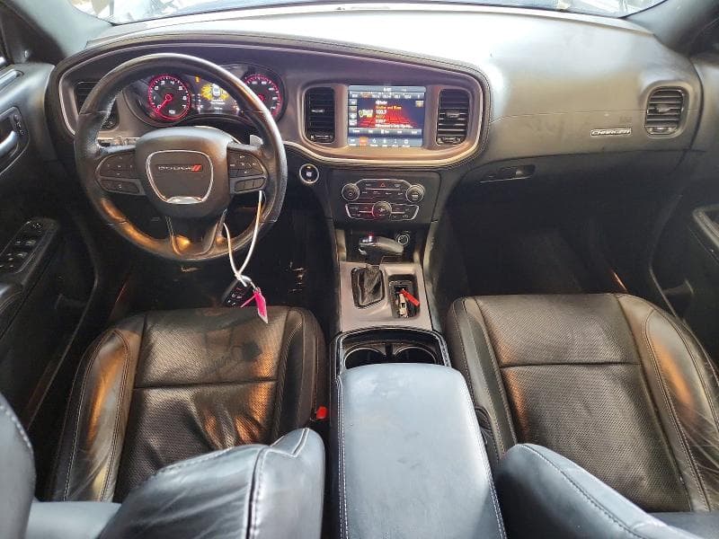 2020 DODGE CHARGER SXT 8