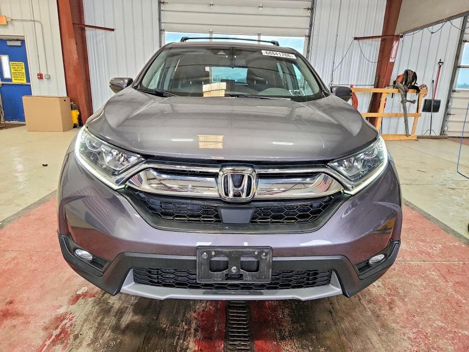 2019 HONDA CR-V EX 5