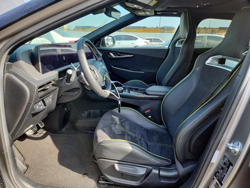 2024 KIA EV6 GT 7