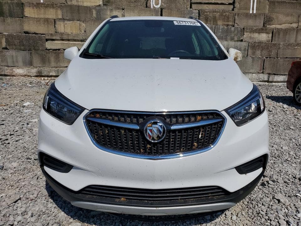 2022 BUICK ENCORE PREFERRED 5