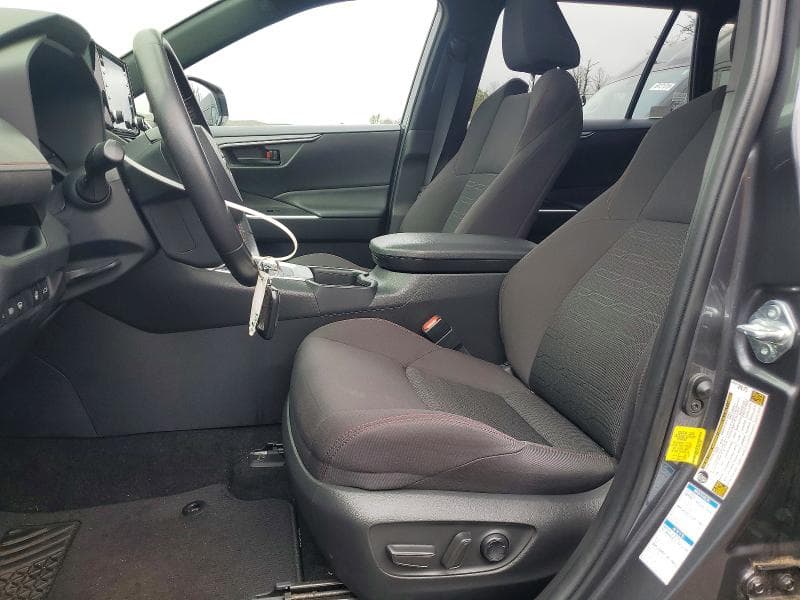 2021 TOYOTA RAV4 PRIME SE 7