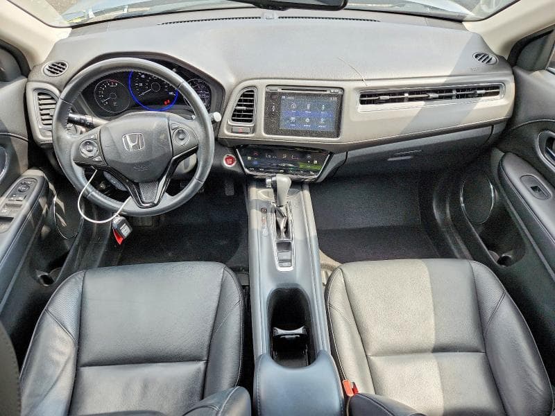2018 HONDA HR-V EXL 8