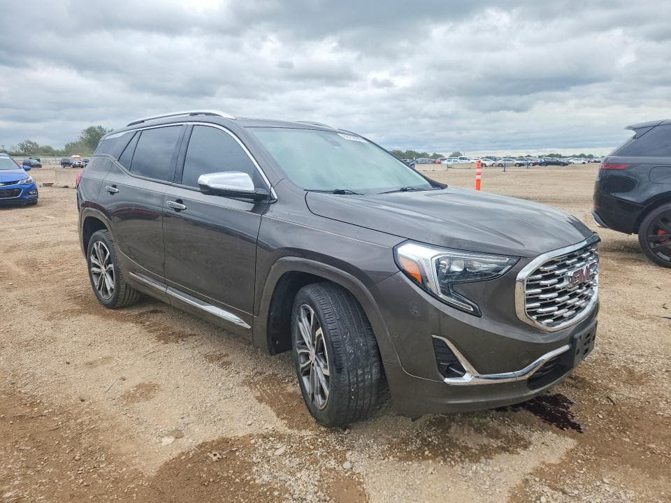 2020 GMC TERRAIN DENALI 4