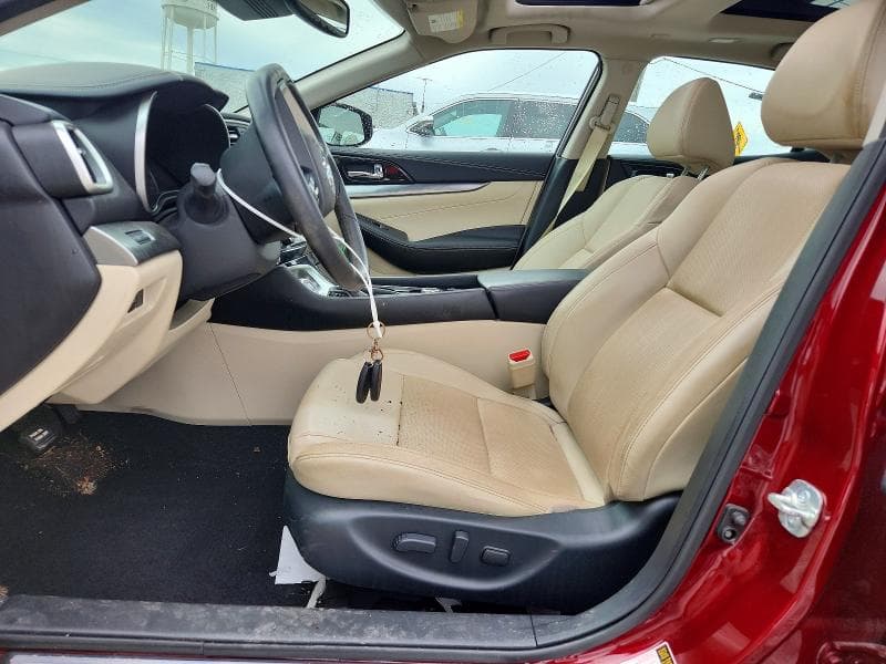 2020 NISSAN MAXIMA SL 7