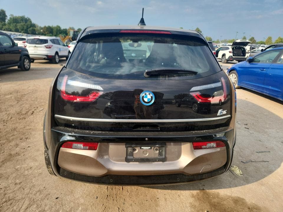 2019 BMW I3 S REX 6