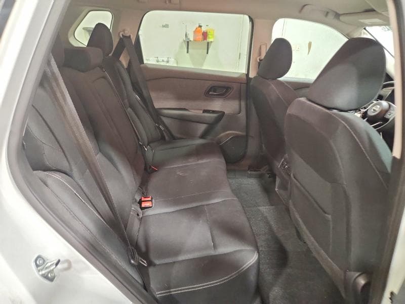 2023 NISSAN ROGUE S 11