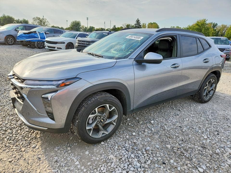 2025 CHEVROLET TRAX 1LT - 1